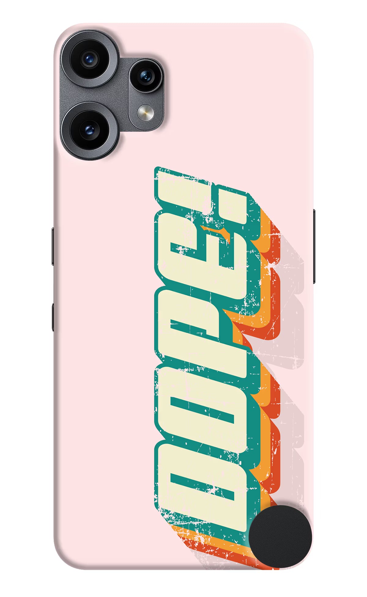 Dope CMF by Nothing Phone 2 Pro Back Cover