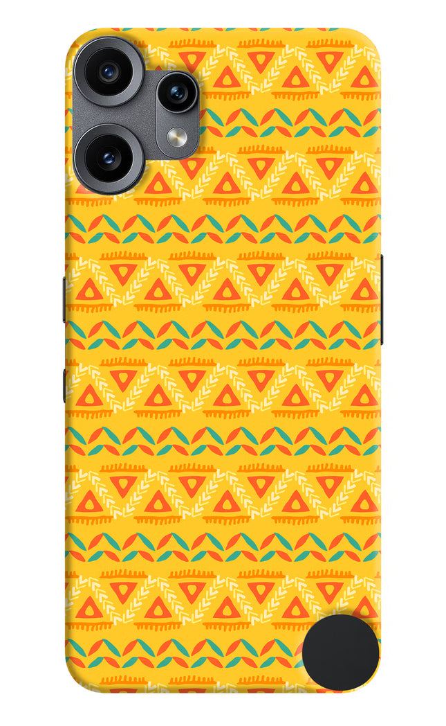 Tribal Pattern CMF by Nothing Phone 2 Pro Hard Case Back Cover by Casekaro