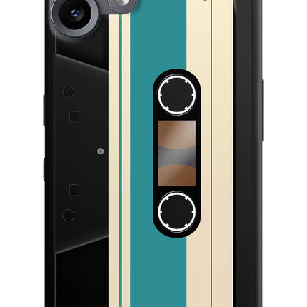 Cassette CMF by Nothing Phone 2 Pro Hard Case Back Cover by Casekaro
