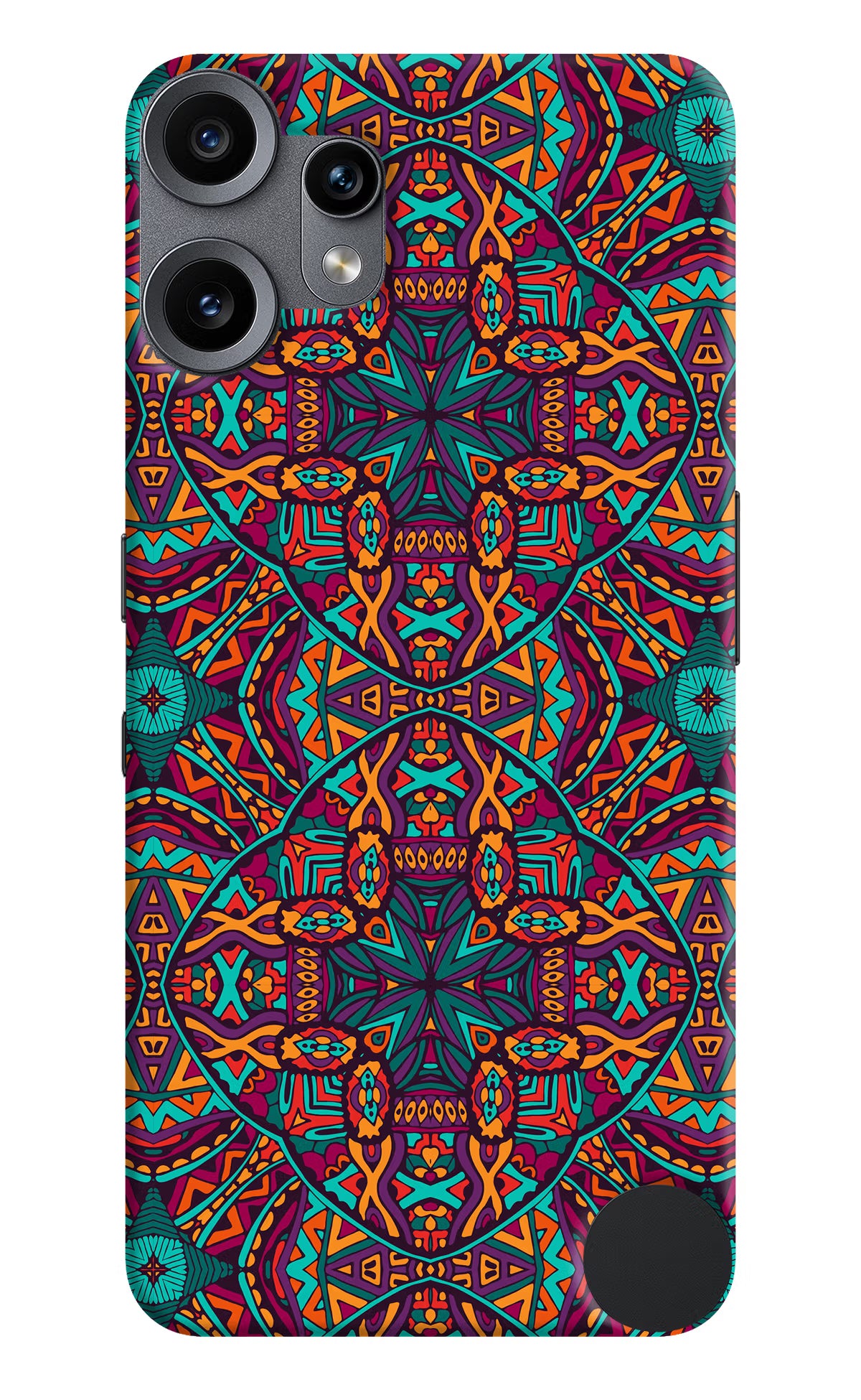 Colour Mandala CMF by Nothing Phone 2 Pro Back Cover