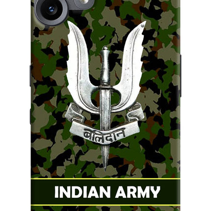 Balidan Indian Logo CMF by Nothing Phone 2 Pro Hard Case Back Cover by Casekaro