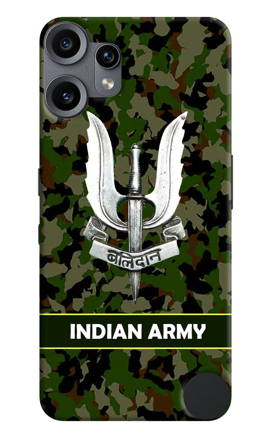 Balidan Indian Logo CMF by Nothing Phone 2 Pro Back Cover