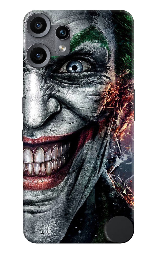 Joker Cam CMF by Nothing Phone 2 Pro Hard Case Back Cover by Casekaro