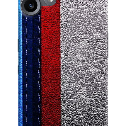 BMW Stripes CMF by Nothing Phone 2 Pro Hard Case Back Cover by Casekaro