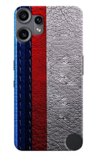 BMW Stripes CMF by Nothing Phone 2 Pro Hard Case Back Cover by Casekaro