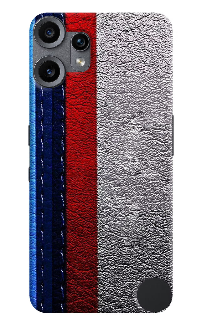 BMW Stripes CMF by Nothing Phone 2 Pro Hard Case Back Cover by Casekaro