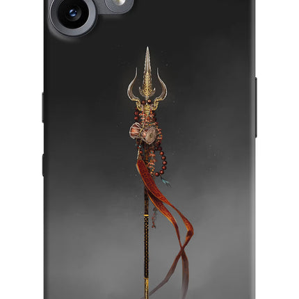 Shiv Trishul CMF by Nothing Phone 2 Pro Hard Case Back Cover by Casekaro