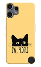 Ew People Catitude CMF by Nothing Phone 2 Pro Hard Case Back Cover by Casekaro