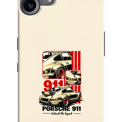 Classic Porsche 911 CMF by Nothing Phone 2 Pro Hard Case Back Cover by Casekaro
