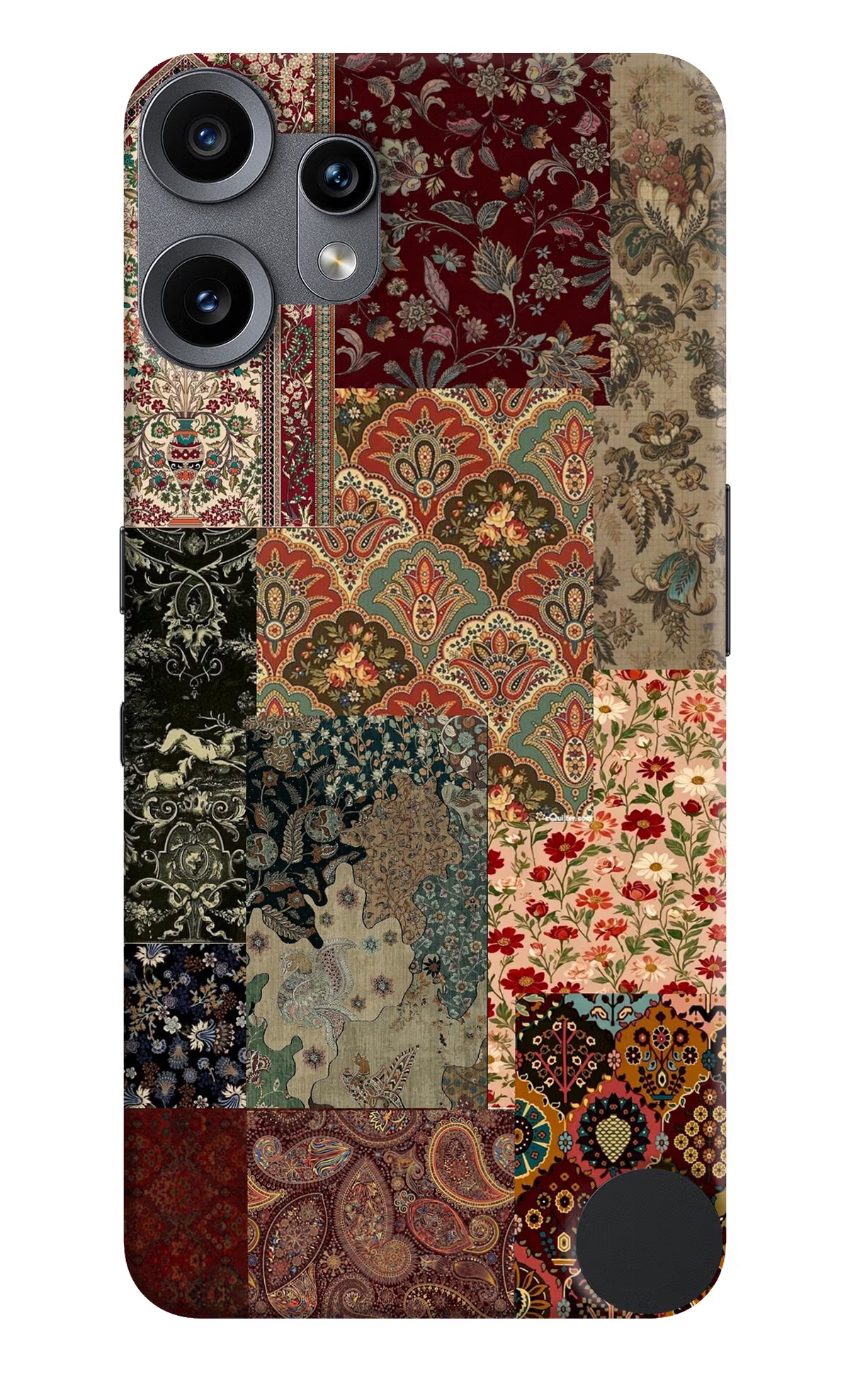 Desi Print CMF by Nothing Phone 2 Pro Back Cover