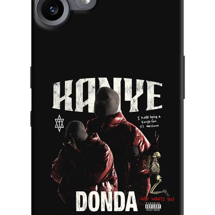 Donda Kanye West CMF by Nothing Phone 2 Pro Hard Case Back Cover by Casekaro