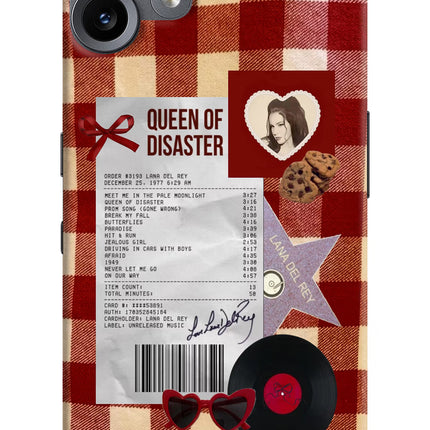 Queen of Disaster CMF by Nothing Phone 2 Pro Hard Case Back Cover by Casekaro