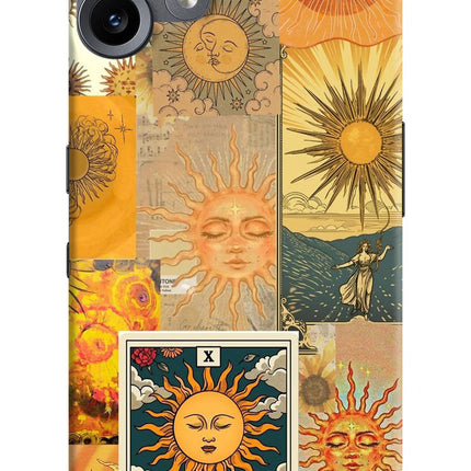 Sun CMF by Nothing Phone 2 Pro Hard Case Back Cover by Casekaro