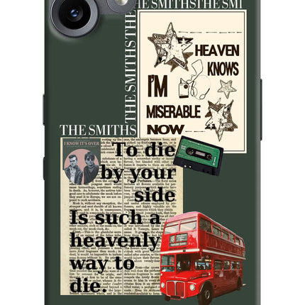 The Smiths CMF by Nothing Phone 2 Pro Hard Case Back Cover by Casekaro