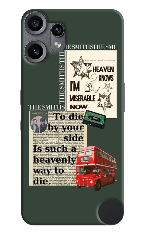 The Smiths CMF by Nothing Phone 2 Pro Back Cover