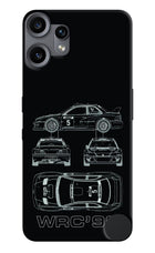 WRC'99 CMF by Nothing Phone 2 Pro Hard Case Back Cover by Casekaro