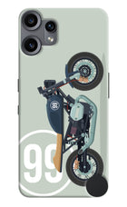 Classic Cafe Racer 99 CMF by Nothing Phone 2 Pro Hard Case Back Cover by Casekaro