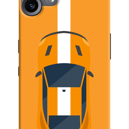 Highway Pursuit CMF by Nothing Phone 2 Pro Hard Case Back Cover by Casekaro