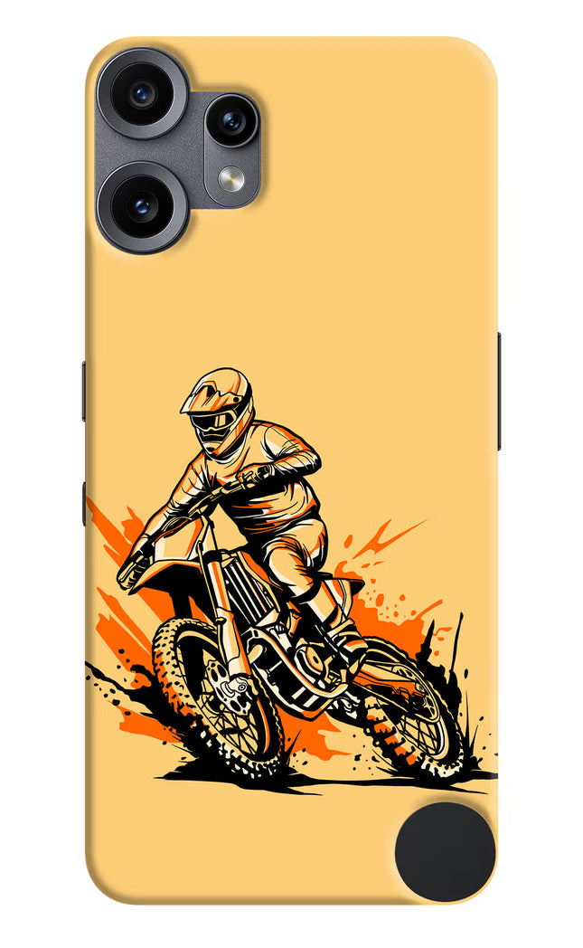 Off-Road Fury CMF by Nothing Phone 2 Pro Hard Case Back Cover by Casekaro