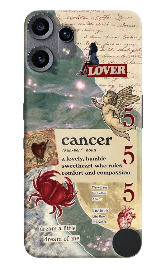 Cancer Zodiac CMF by Nothing Phone 2 Pro Hard Case Back Cover by Casekaro