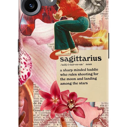 Sagittarius Zodiac CMF by Nothing Phone 2 Pro Hard Case Back Cover by Casekaro
