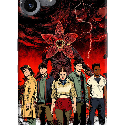 Ordinary Things Characters CMF by Nothing Phone 2 Pro Hard Case Back Cover by Casekaro