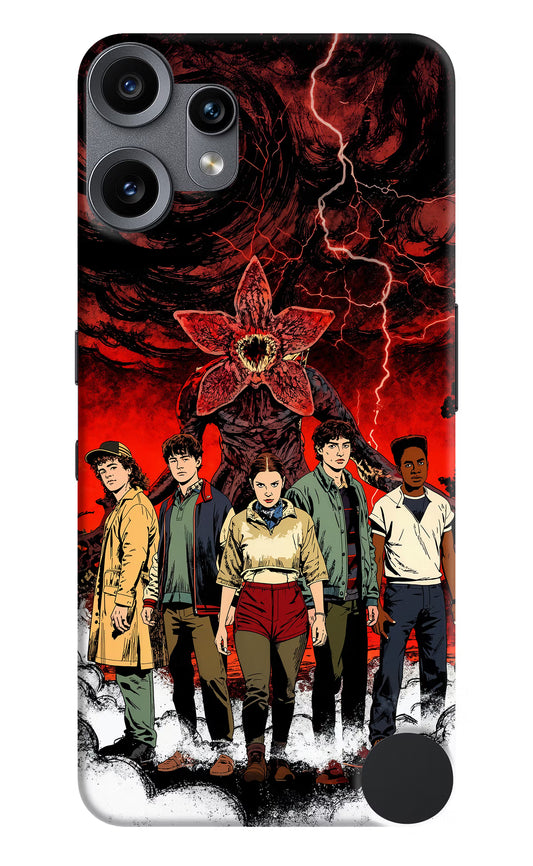 Ordinary Things Characters CMF by Nothing Phone 2 Pro Hard Case Back Cover by Casekaro