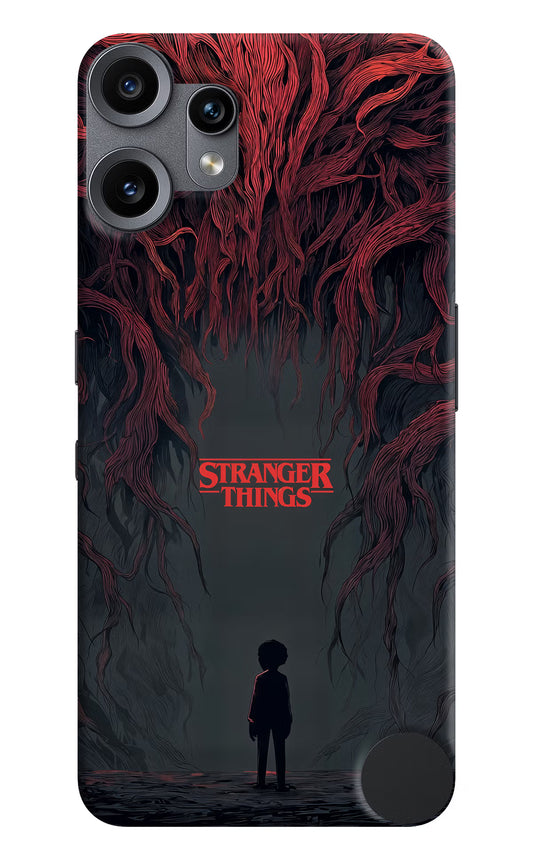 Ordinary Things Dark Side CMF by Nothing Phone 2 Pro Hard Case Back Cover by Casekaro