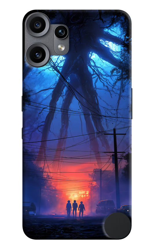 Ordinary Things Shadow CMF by Nothing Phone 2 Pro Hard Case Back Cover by Casekaro