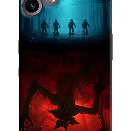 Ordinary Things Downside Up CMF by Nothing Phone 2 Pro Hard Case Back Cover by Casekaro
