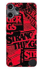 Ordinary Things CMF by Nothing Phone 2 Pro Hard Case Back Cover by Casekaro