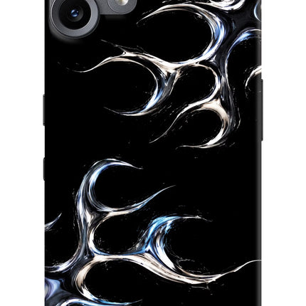 Chrome Tribal CMF by Nothing Phone 2 Pro Hard Case Back Cover by Casekaro