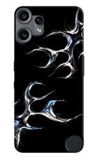 Chrome Tribal CMF by Nothing Phone 2 Pro Hard Case Back Cover by Casekaro