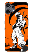 Street Samurai  CMF by Nothing Phone 2 Pro Hard Case Back Cover by Casekaro