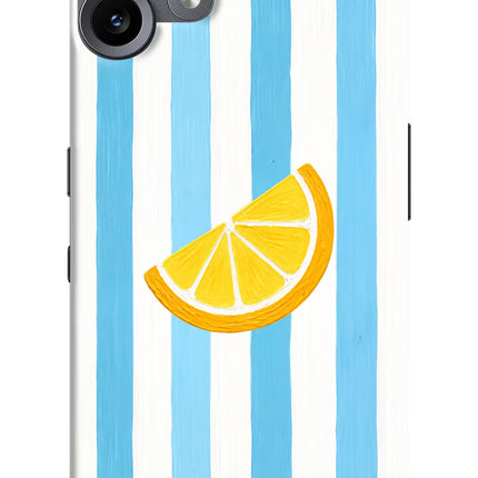 Summer Lemon CMF by Nothing Phone 2 Pro Hard Case Back Cover by Casekaro