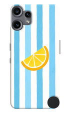 Summer Lemon CMF by Nothing Phone 2 Pro Hard Case Back Cover by Casekaro