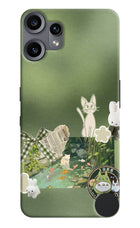 Aesthetic anime CMF by Nothing Phone 2 Pro Hard Case Back Cover by Casekaro