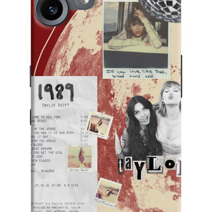 Taylor Swift CMF by Nothing Phone 2 Pro Hard Case Back Cover by Casekaro