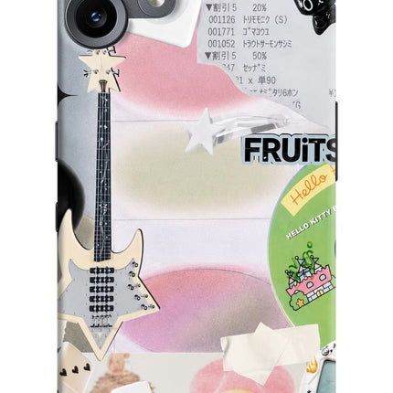 Softcore case CMF by Nothing Phone 2 Pro Hard Case Back Cover by Casekaro