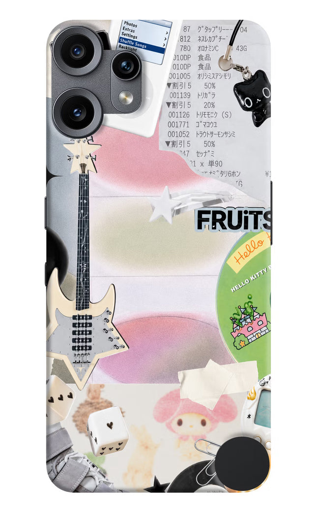 Softcore case CMF by Nothing Phone 2 Pro Hard Case Back Cover by Casekaro