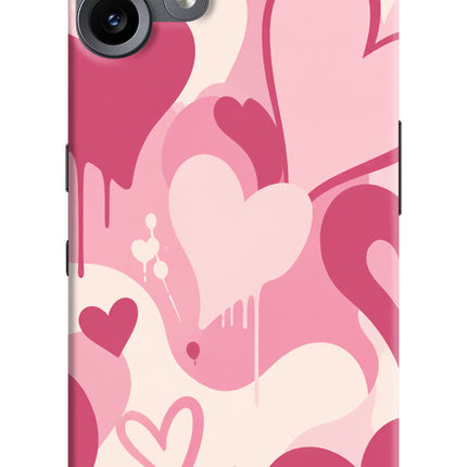 Hearty case CMF by Nothing Phone 2 Pro Hard Case Back Cover by Casekaro