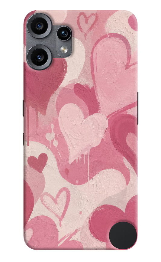 Hearty case CMF by Nothing Phone 2 Pro Back Cover