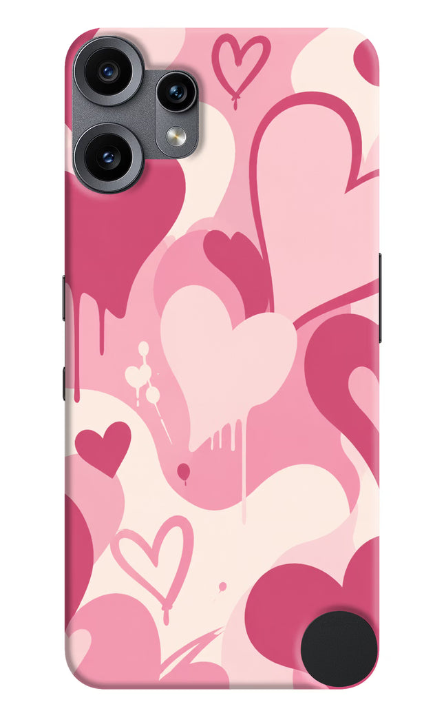 Hearty case CMF by Nothing Phone 2 Pro Hard Case Back Cover by Casekaro
