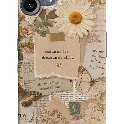 Vintage case CMF by Nothing Phone 2 Pro Hard Case Back Cover by Casekaro