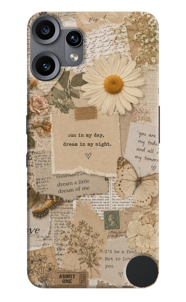 Vintage case CMF by Nothing Phone 2 Pro Hard Case Back Cover by Casekaro