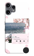Wave to earth CMF by Nothing Phone 2 Pro Hard Case Back Cover by Casekaro