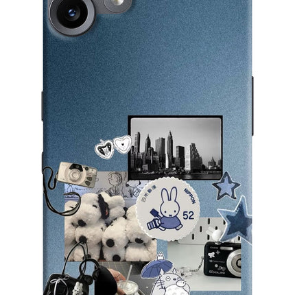 Miffy CMF by Nothing Phone 2 Pro Hard Case Back Cover by Casekaro