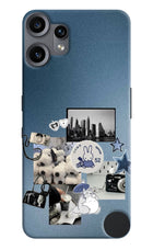 Miffy CMF by Nothing Phone 2 Pro Hard Case Back Cover by Casekaro