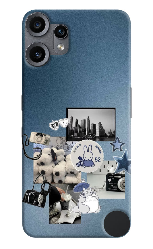 Miffy CMF by Nothing Phone 2 Pro Back Cover