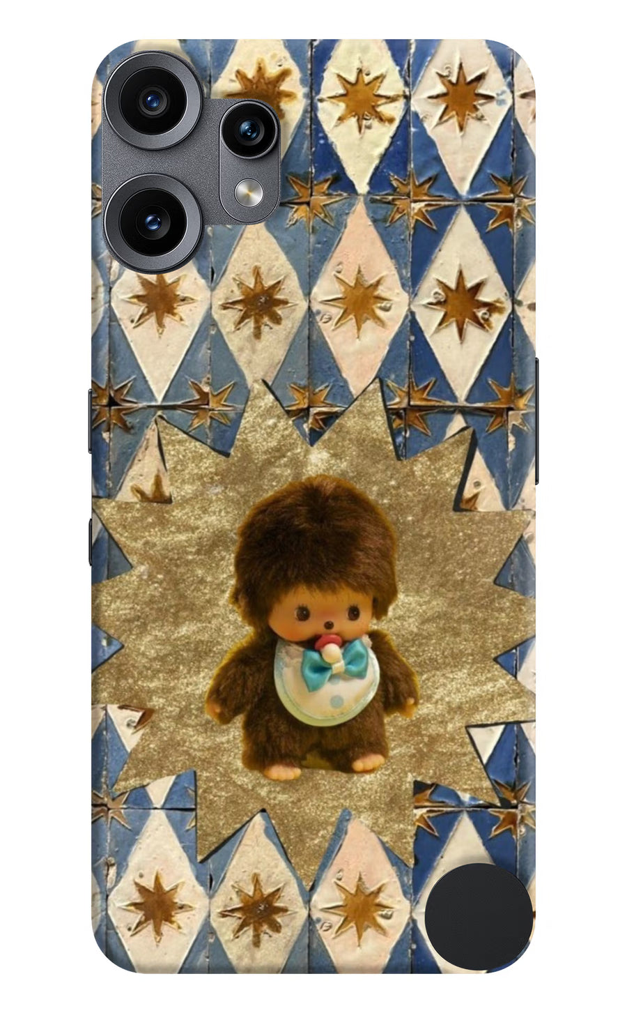 Woodooo CMF by Nothing Phone 2 Pro Back Cover, Hard case